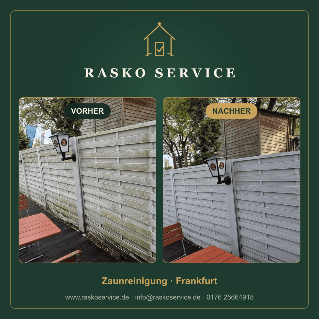 Rasko Service Referenz